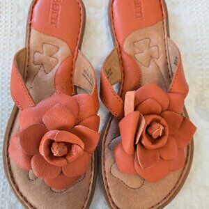 WOW what a deal..Sandles by BORN